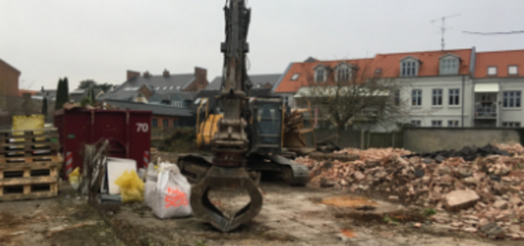 23 nye boliger i hjertet af Silkeborg