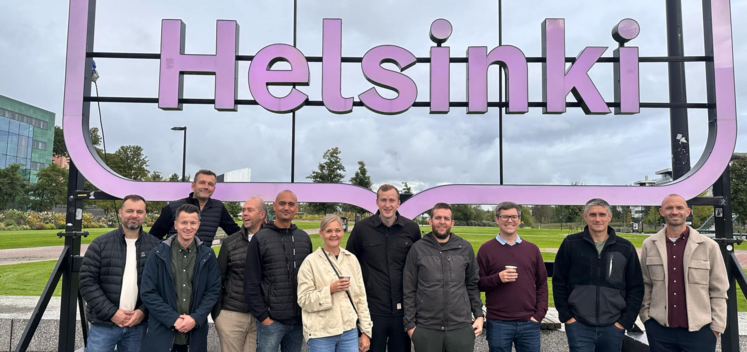 studietur helsinki
