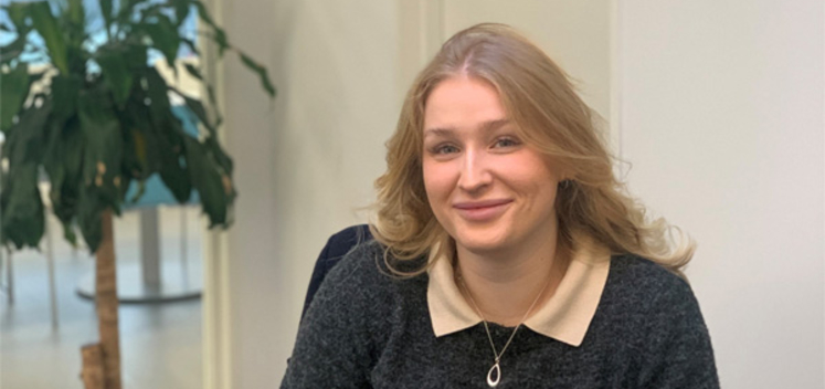 Ida-byggekoordinator praktikant