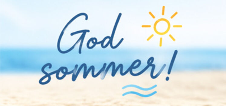 god sommer