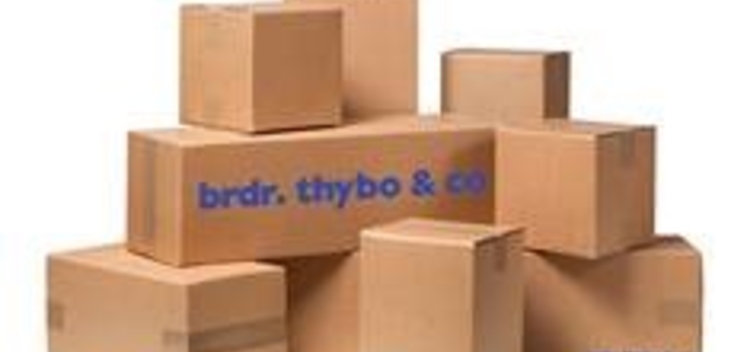 brdr. thybo & co. er nu flyttet