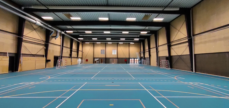 Rundvisning - Gødvad Multihal